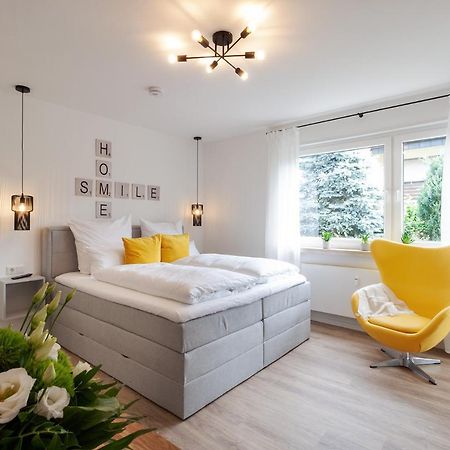 Modernes Apartment *Liobablick Nr. 4* - Fewo In Fulda/Petersberg Petersberg  Εξωτερικό φωτογραφία