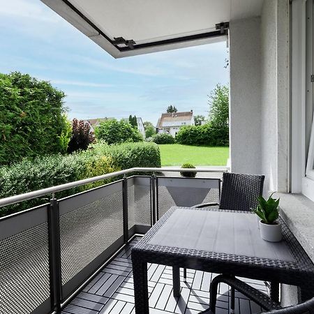 Modernes Apartment *Liobablick Nr. 4* - Fewo In Fulda/Petersberg Petersberg  Εξωτερικό φωτογραφία