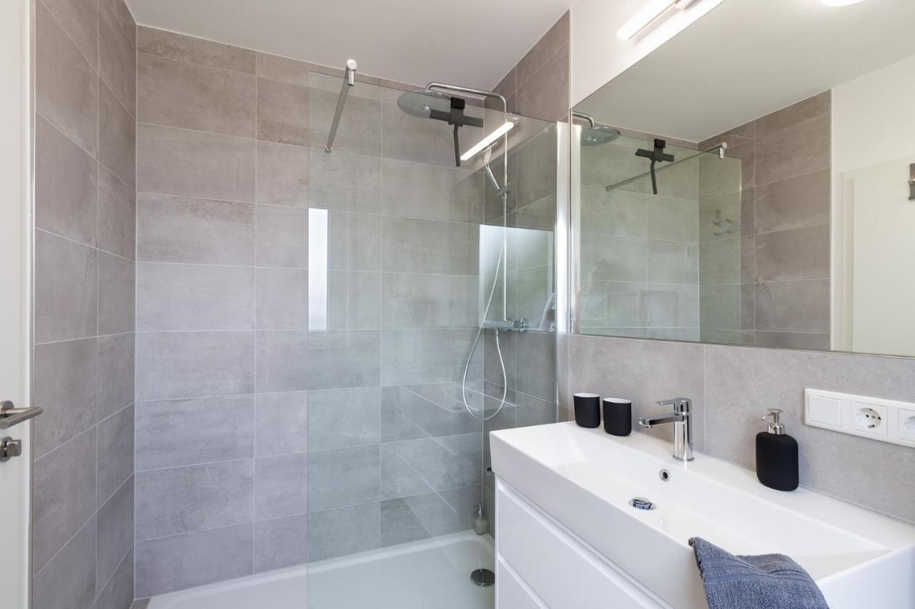Modernes Apartment *Liobablick Nr. 4* - Fewo In Fulda/Petersberg Petersberg  Εξωτερικό φωτογραφία