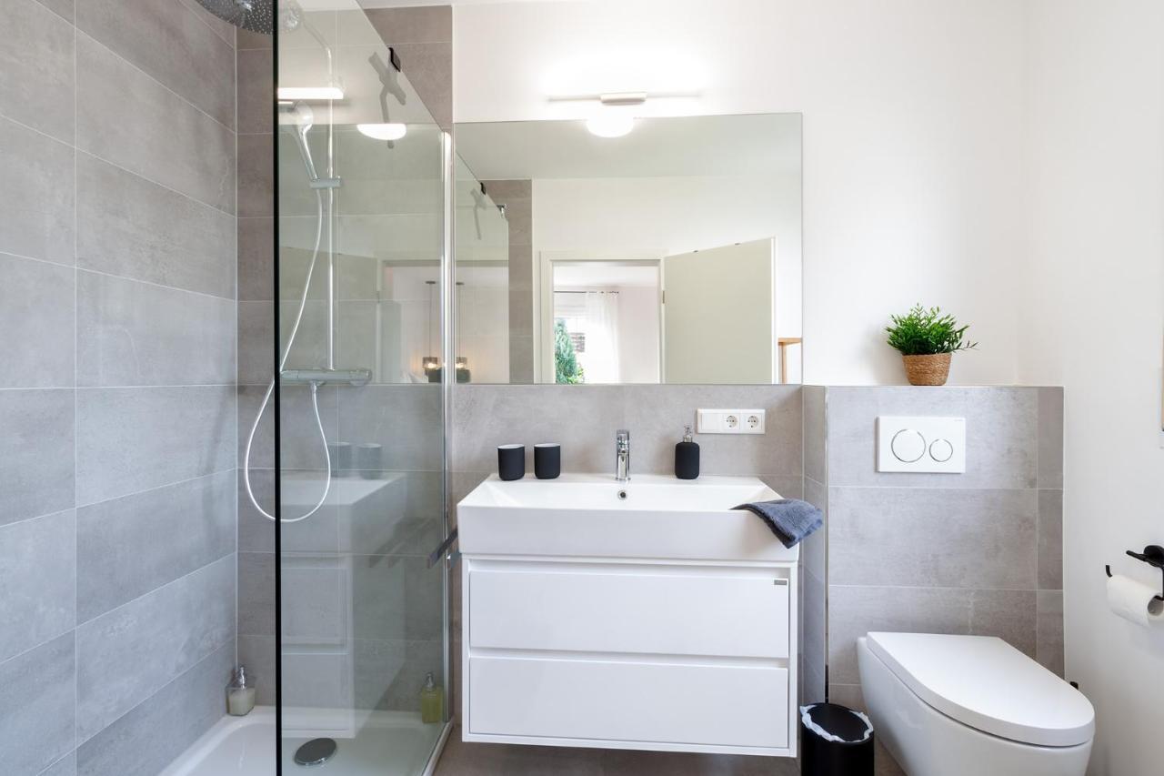 Modernes Apartment *Liobablick Nr. 4* - Fewo In Fulda/Petersberg Petersberg  Εξωτερικό φωτογραφία