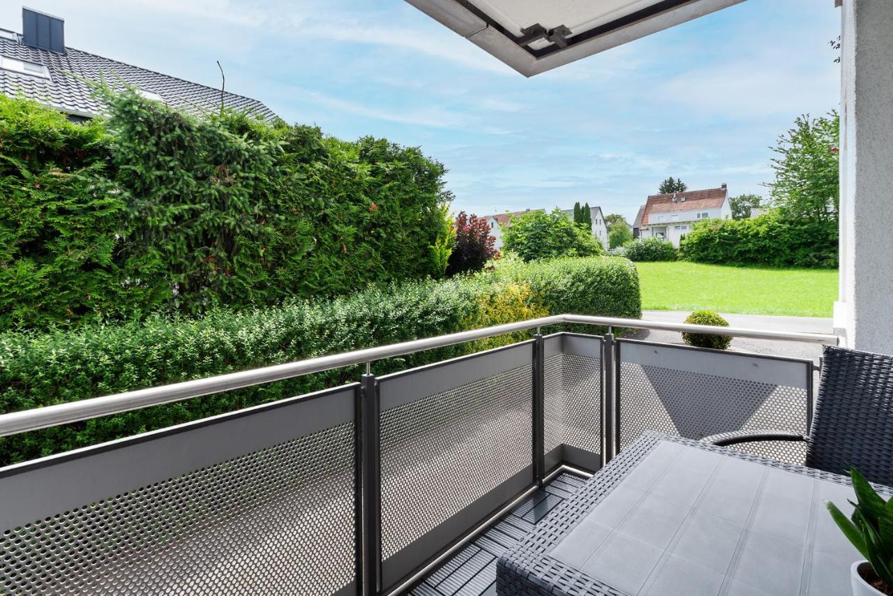 Modernes Apartment *Liobablick Nr. 4* - Fewo In Fulda/Petersberg Petersberg  Εξωτερικό φωτογραφία