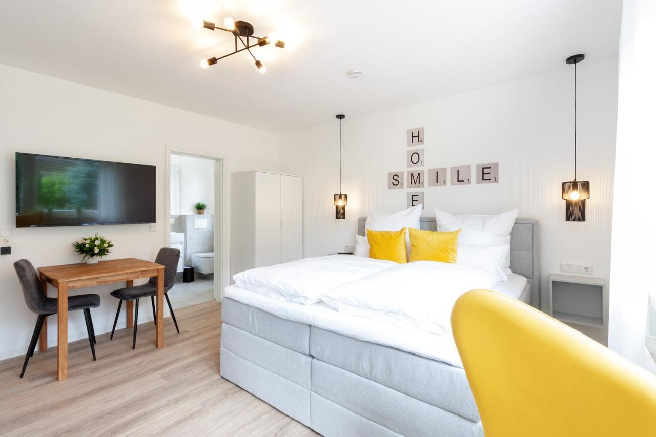 Modernes Apartment *Liobablick Nr. 4* - Fewo In Fulda/Petersberg Petersberg  Εξωτερικό φωτογραφία