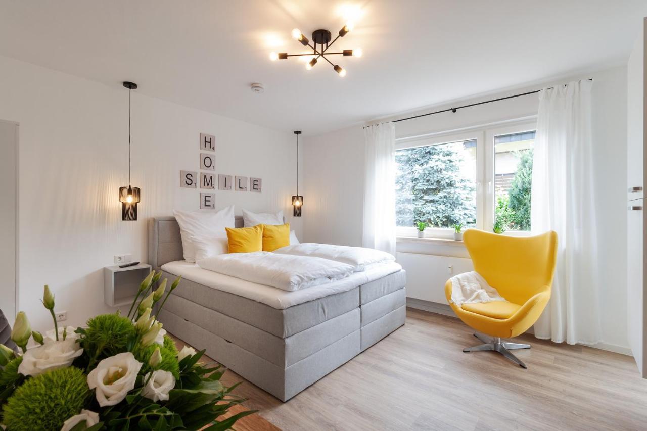 Modernes Apartment *Liobablick Nr. 4* - Fewo In Fulda/Petersberg Petersberg  Εξωτερικό φωτογραφία