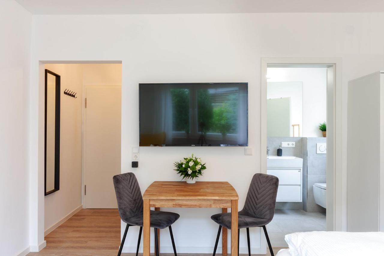 Modernes Apartment *Liobablick Nr. 4* - Fewo In Fulda/Petersberg Petersberg  Εξωτερικό φωτογραφία