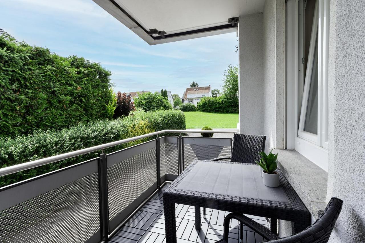 Modernes Apartment *Liobablick Nr. 4* - Fewo In Fulda/Petersberg Petersberg  Εξωτερικό φωτογραφία