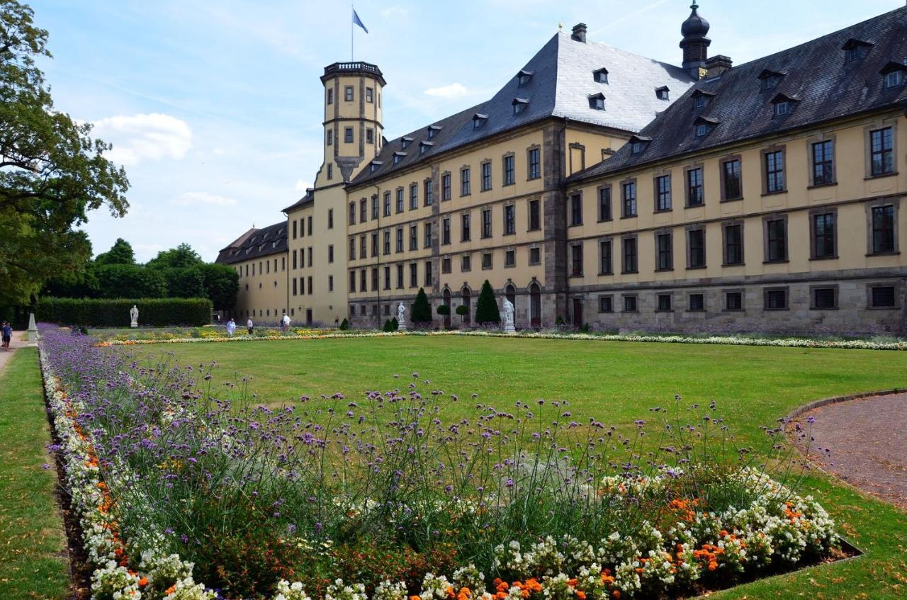 Modernes Apartment *Liobablick Nr. 4* - Fewo In Fulda/Petersberg Petersberg  Εξωτερικό φωτογραφία