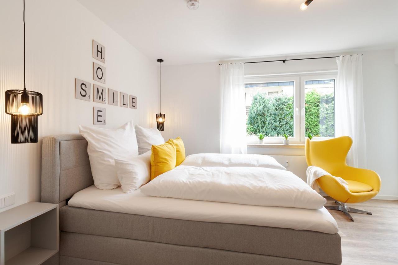 Modernes Apartment *Liobablick Nr. 4* - Fewo In Fulda/Petersberg Petersberg  Εξωτερικό φωτογραφία