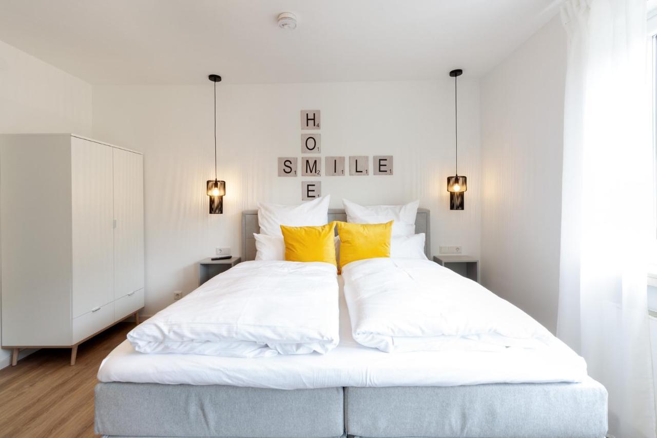 Modernes Apartment *Liobablick Nr. 4* - Fewo In Fulda/Petersberg Petersberg  Εξωτερικό φωτογραφία