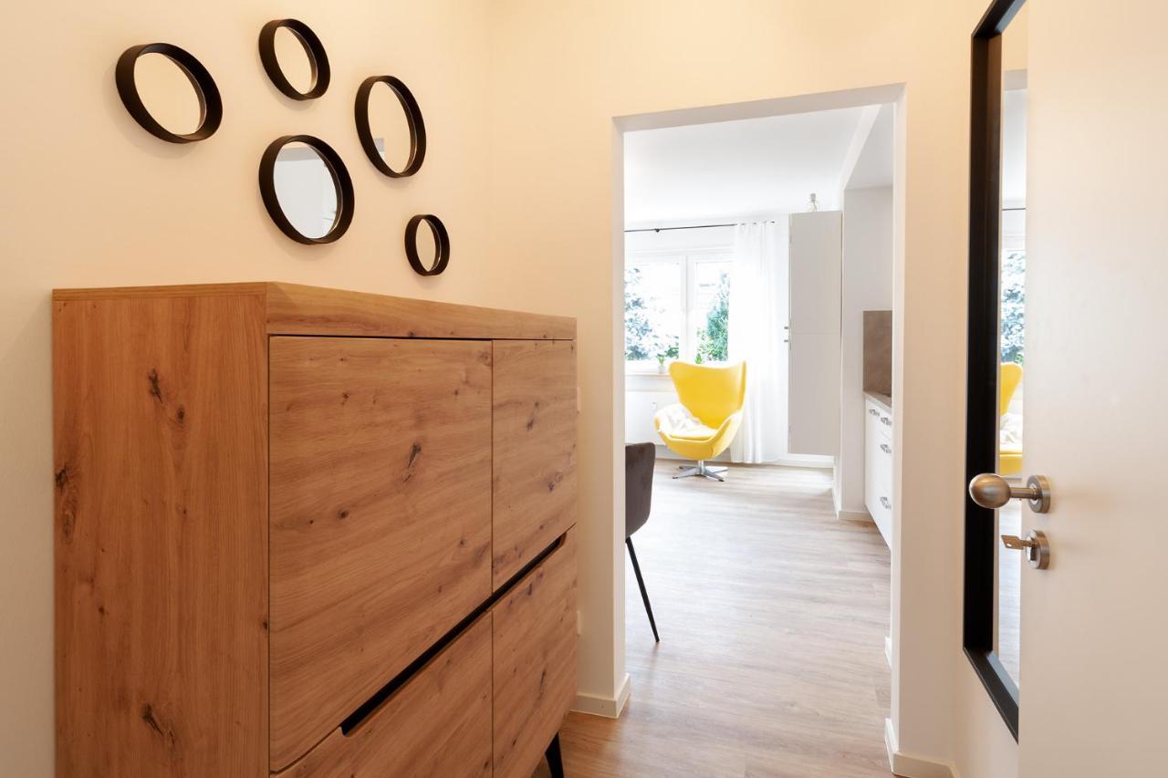 Modernes Apartment *Liobablick Nr. 4* - Fewo In Fulda/Petersberg Petersberg  Εξωτερικό φωτογραφία