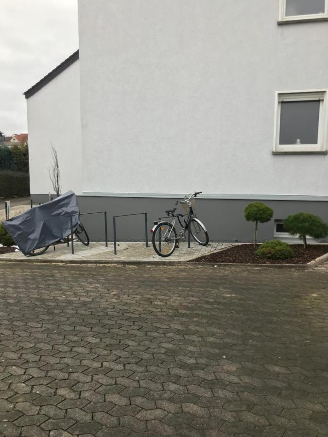 Modernes Apartment *Liobablick Nr. 4* - Fewo In Fulda/Petersberg Petersberg  Εξωτερικό φωτογραφία